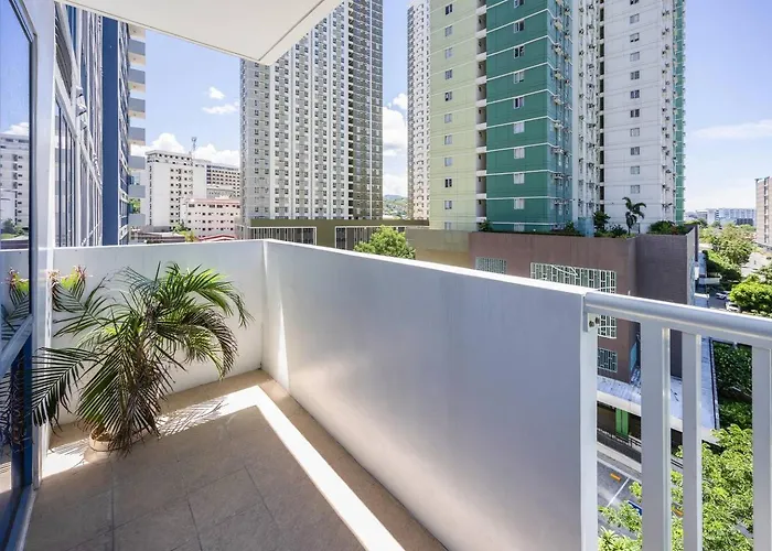 Leilighet 1br - 38 Park Ave It Park 60m2 - Balcony - 300 Mbps *