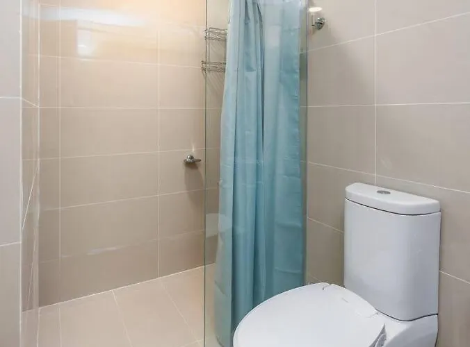 1br - 38 Park Ave It Park 60m2 - Balcony - 300 Mbps Cebu