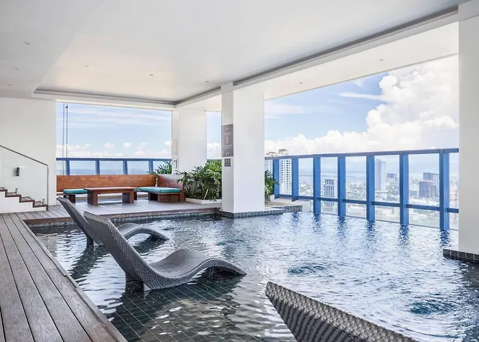 1br - 38 Park Ave It Park 60m2 - Balcony - 300 Mbps *